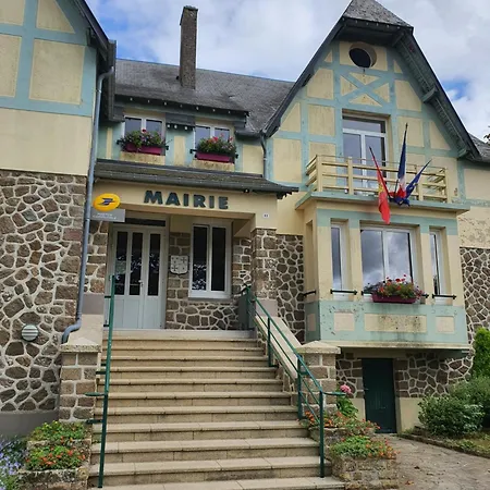 Chez Catherine Et Pierre Villa Juvigny Les Vallees